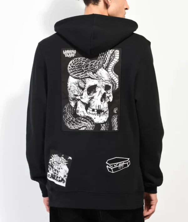 PULLOVER HOODIE