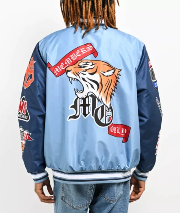 Versity jackets