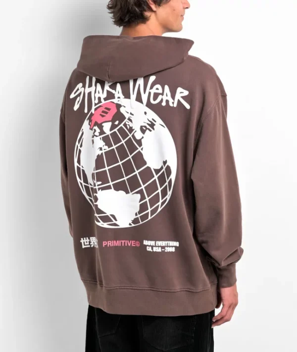 PULLOVER HOODIE