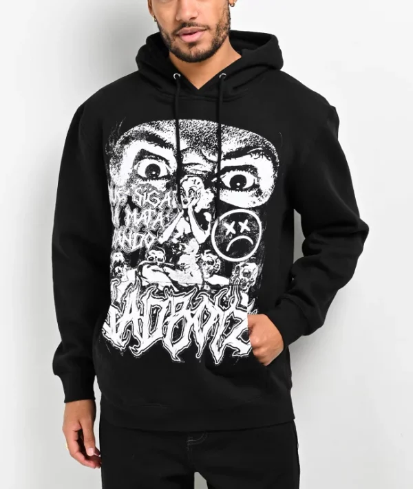 PULLOVER HOODIE