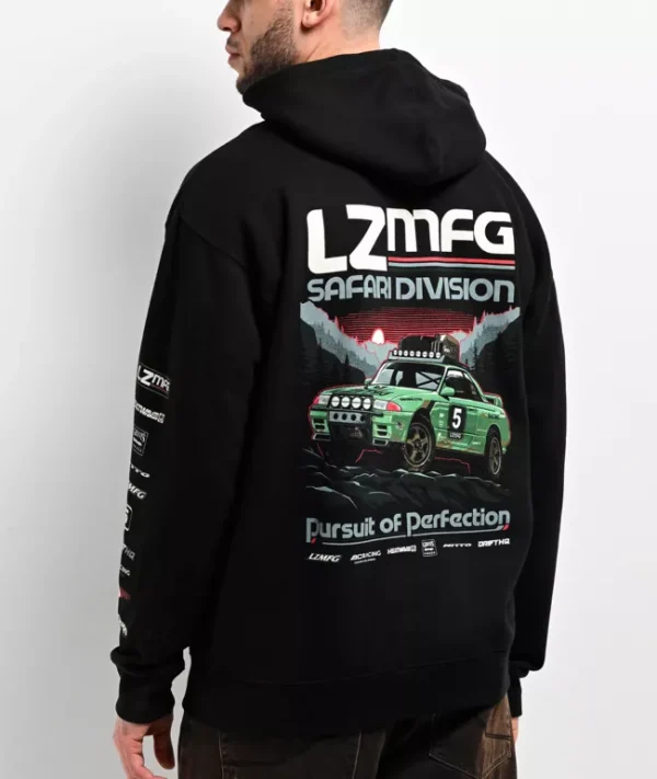 PULLOVER HOODIE