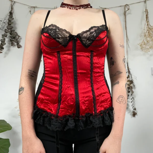 FIBER CORSET