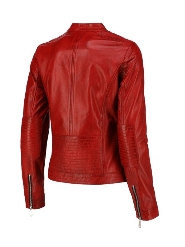 Lady Biker Jackets