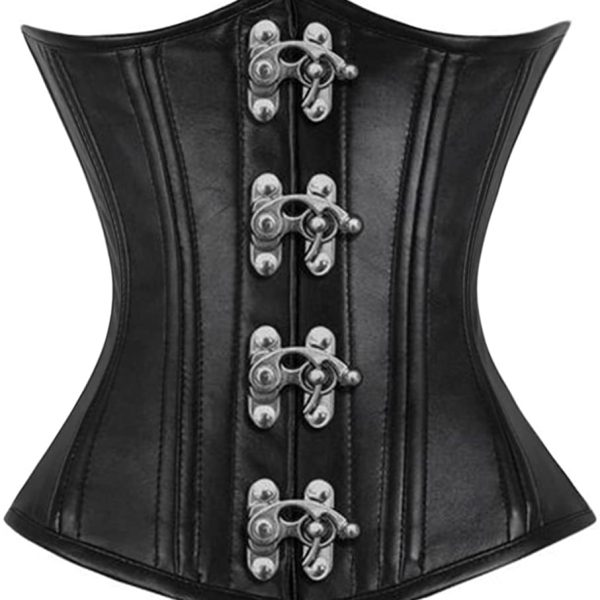 CORSET CROP TOP