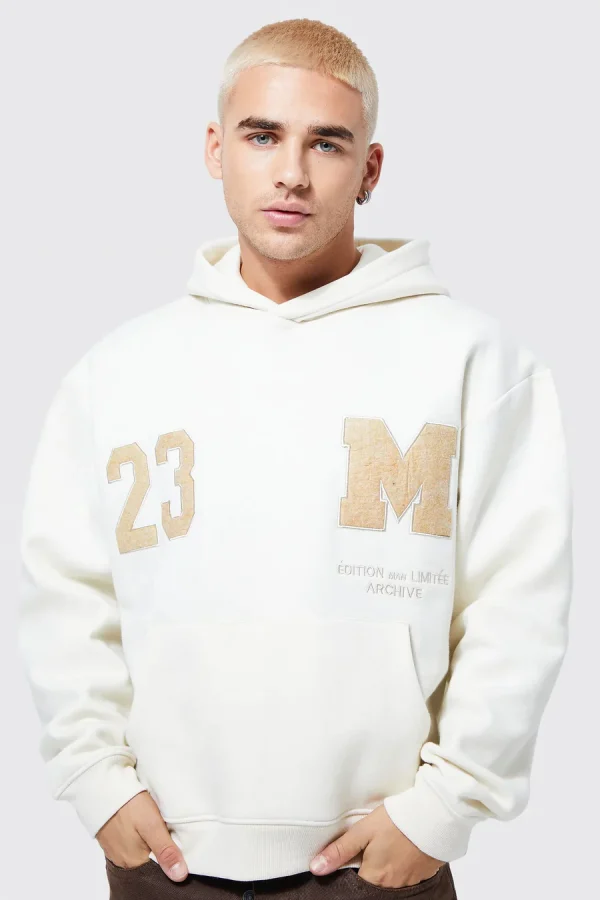 MEN HOODIE