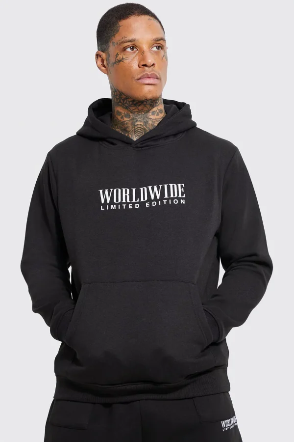 MEN HOODIE